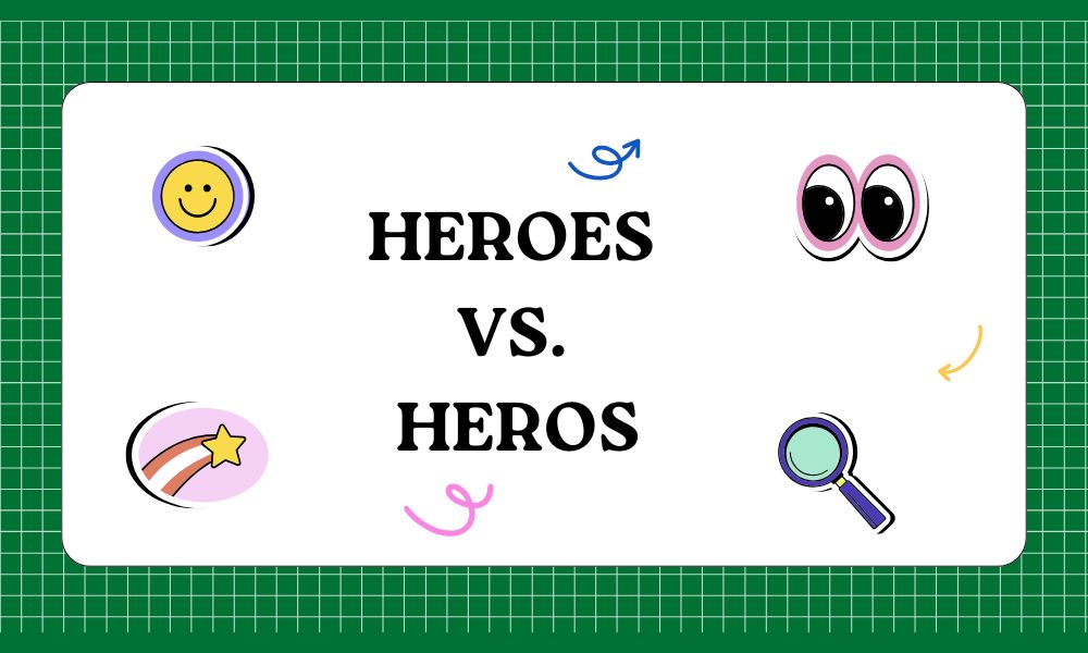 Heroes vs. Heros